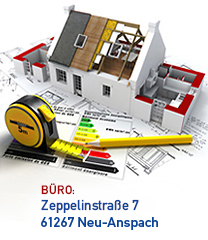 Bauingenieur Jürgen Höser, Buero: Zeppelinstr. 7, 61267 Neu-Anspach